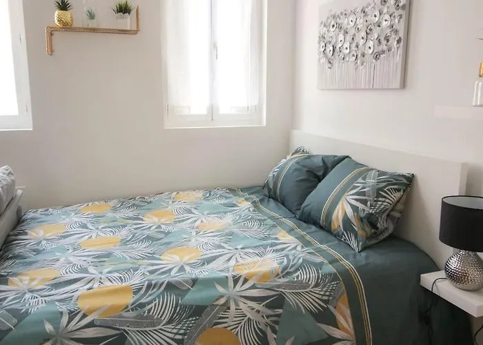 Le Fanfrelin : Grand Studio Renove/ Wi-Fi