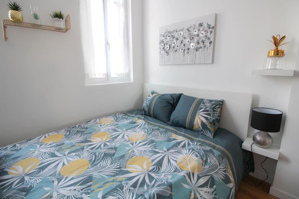 Le Fanfrelin : Grand Renove/ Wi-fi Apartment *