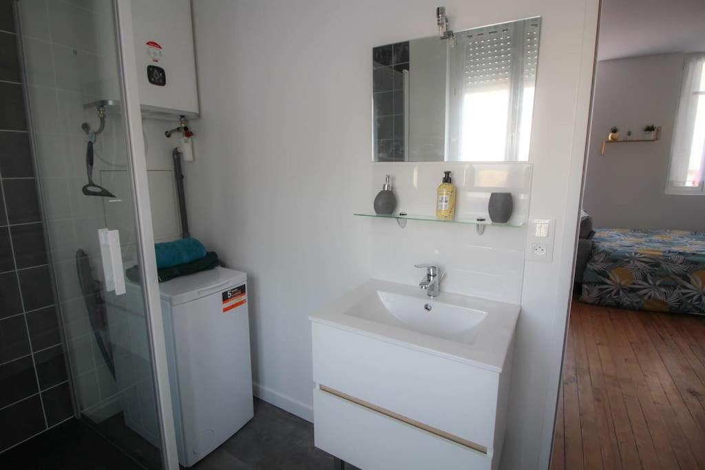 Le Fanfrelin : Grand Renove/ Wi-fi Apartment