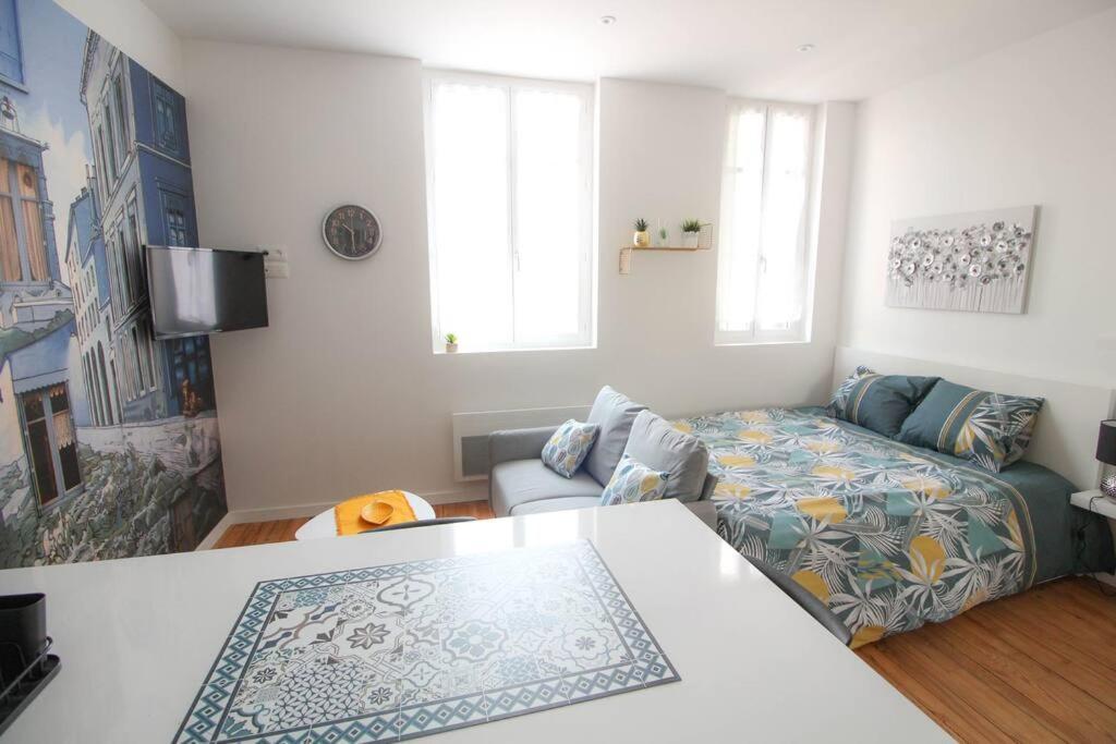 Apartment Le Fanfrelin : Grand Renove/ Wi-fi